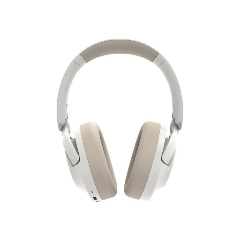 Creative Zen Hybrid 2 Ασύρματα/Ενσύρματα Over Ear Ακουστικά με 67 ώρες Λειτουργίας και Quick Charge Cream (51EF1140AA000) Creative Zen Hybrid 2 Ασύρματα/Ενσύρματα Over Ear Ακουστικά με 67 ώρες Λειτουργίας και Quick Charge Cream (51EF1140AA000)