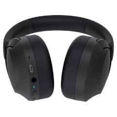 Creative Zen Hybrid 2 Wireless Over-ear Headphones with Hybrid ANC Μαύρα 51EF1140AA001