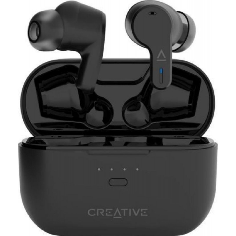 Creative Zen Air Pro In-ear Bluetooth Ακουστικά (51EF1090AA001) Μαύρα Creative Zen Air Pro In-ear Bluetooth Ακουστικά (51EF1090AA001) Μαύρα
