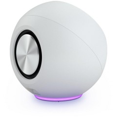 Creative Pebble SE RGB Ηχεία Υπολογιστή 2.0 USB-C (51MF1725AA001) Λευκά