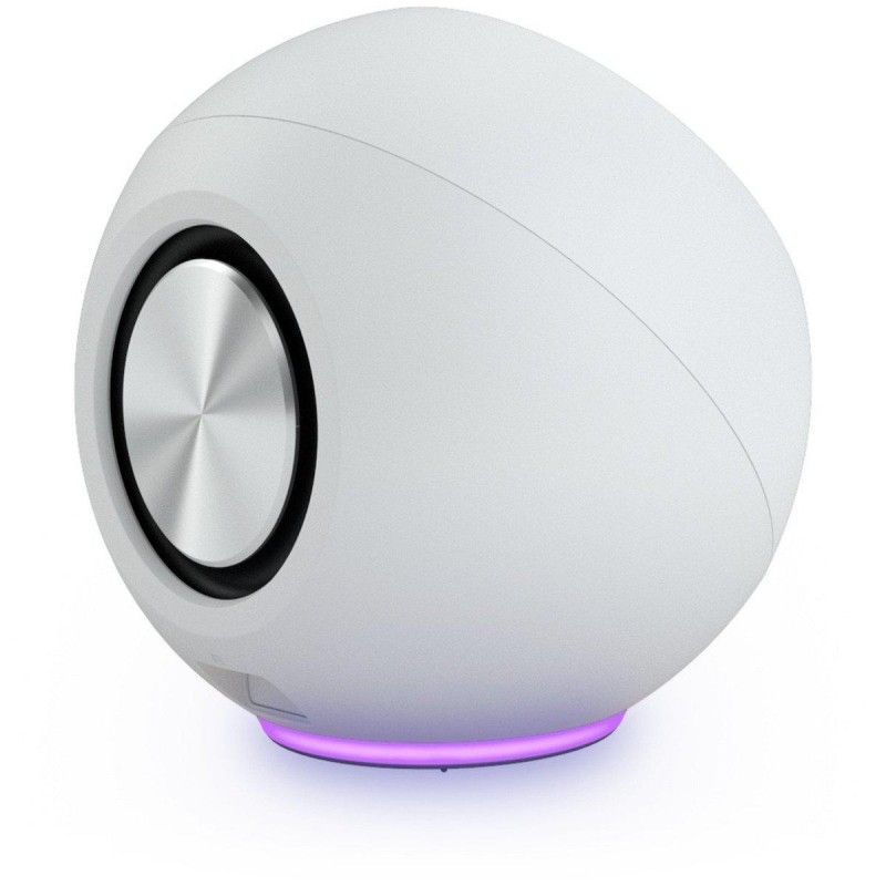 Creative Pebble SE RGB Ηχεία Υπολογιστή 2.0 USB-C (51MF1725AA001) Λευκά