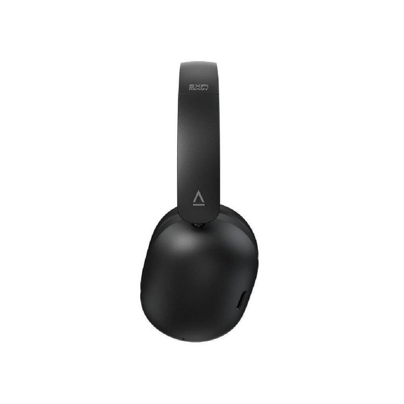 Creative Zen Hybrid Gen 2 Ασύρματα Bluetooth On Ear Ακουστικά (51EF1220AA000) Μαύρα