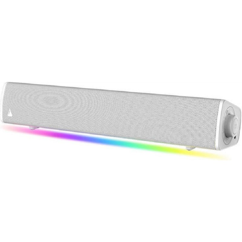 Creative Soundbar GS3 (51MF8465AA002) White