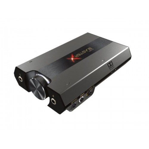 Creative Sound BlasterX G6 USB-C 7.1 (70SB177000003)