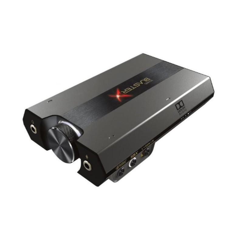 Creative Sound BlasterX G6 USB-C 7.1 (70SB177000003)