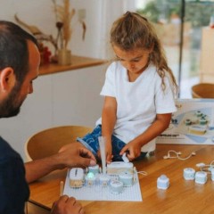 Kidywolf Εκπαιδευτικό Κιτ Ηλεκτρικών Κυκλωμάτων για Παιδιά 6+ ετών (KDW-182617)