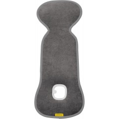 Aeromoov Αντι-ιδρωτικό κάλυμμα Air Layer 0-13kg για κάθισμα αυτοκινήτου (AL-0-ANT) Group 0 Anthracite