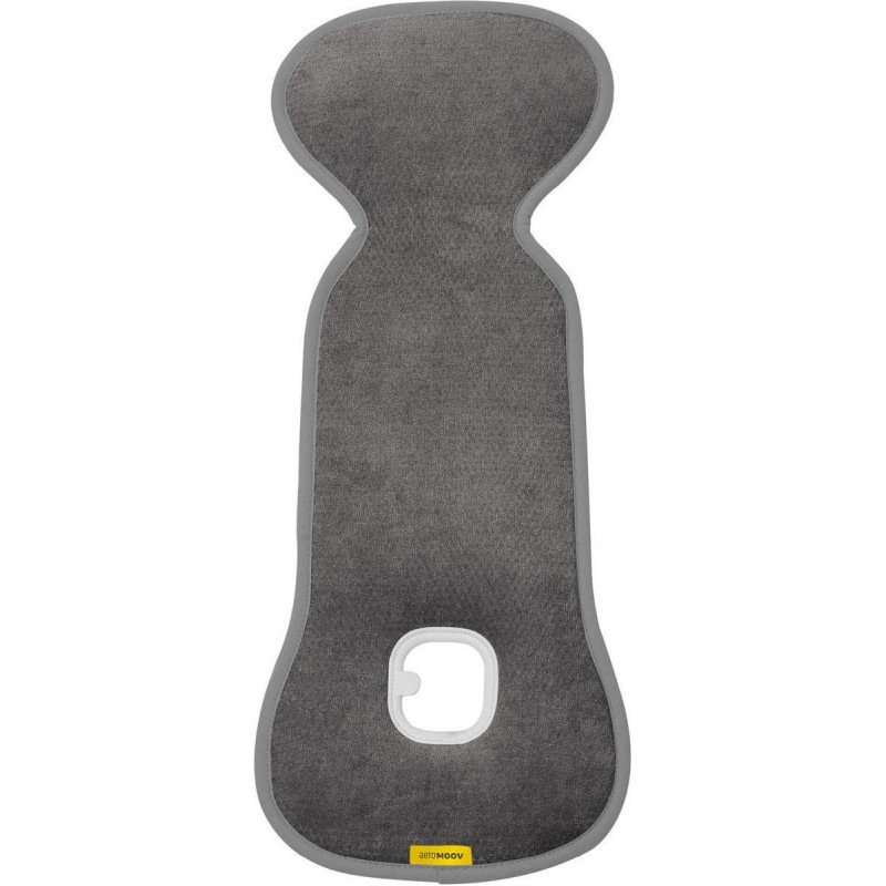 Aeromoov Αντι-ιδρωτικό κάλυμμα Air Layer 0-13kg για κάθισμα αυτοκινήτου (AL-0-ANT) Group 0 Anthracite