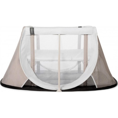 AeroMoov Instant Travel cot κούνια ταξιδίου White Sand