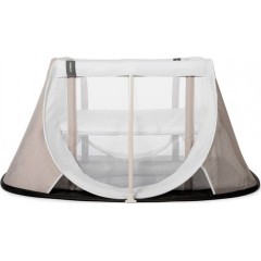AeroMoov Instant Travel cot κούνια ταξιδίου White Sand