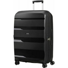 American Tourister Bon Air Dlx Spinner Μεγάλη Βαλίτσα με ύψος 75cm (594241041) Μαύρη