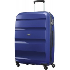 American Tourister Bon Air Dlx Spinner Μεγάλη Βαλίτσα με ύψος 75cm (594241041) Midnight Navy