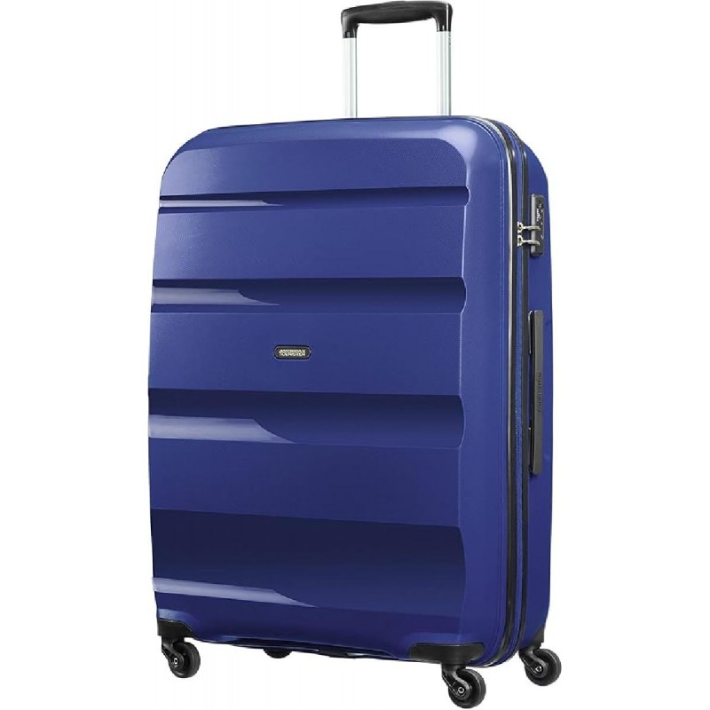 American Tourister Bon Air Dlx Spinner Μεγάλη Βαλίτσα με ύψος 75cm (594241041) Midnight Navy