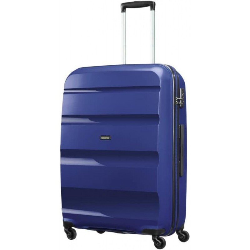 American Tourister Bon Air Dlx Spinner Μεγάλη Βαλίτσα με ύψος 75cm (594241041) Midnight Navy