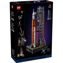 LEGO Icons NASA Artemis SLS Rocket 10341