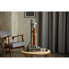 LEGO Icons NASA Artemis SLS Rocket 10341
