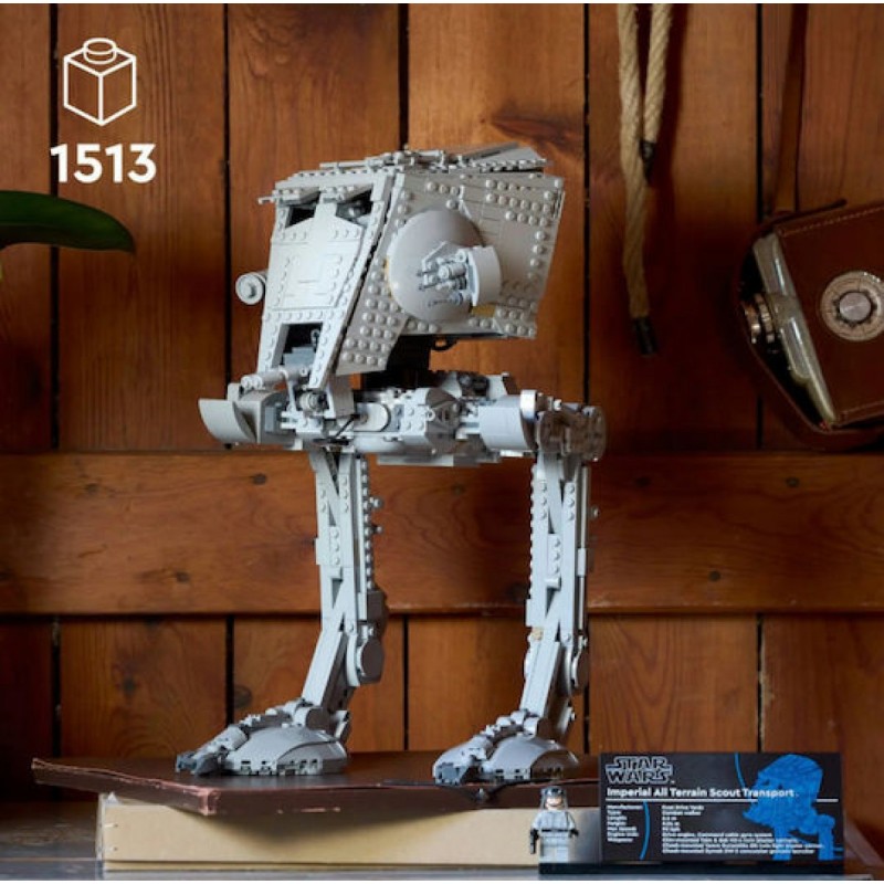 Lego Star Wars: AT-ST Walker 75417