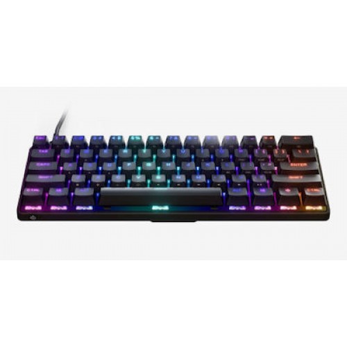 Steelseries Apex 9 Mini Gaming Keyboard OptiPoint (Αγγλικό US) 64837