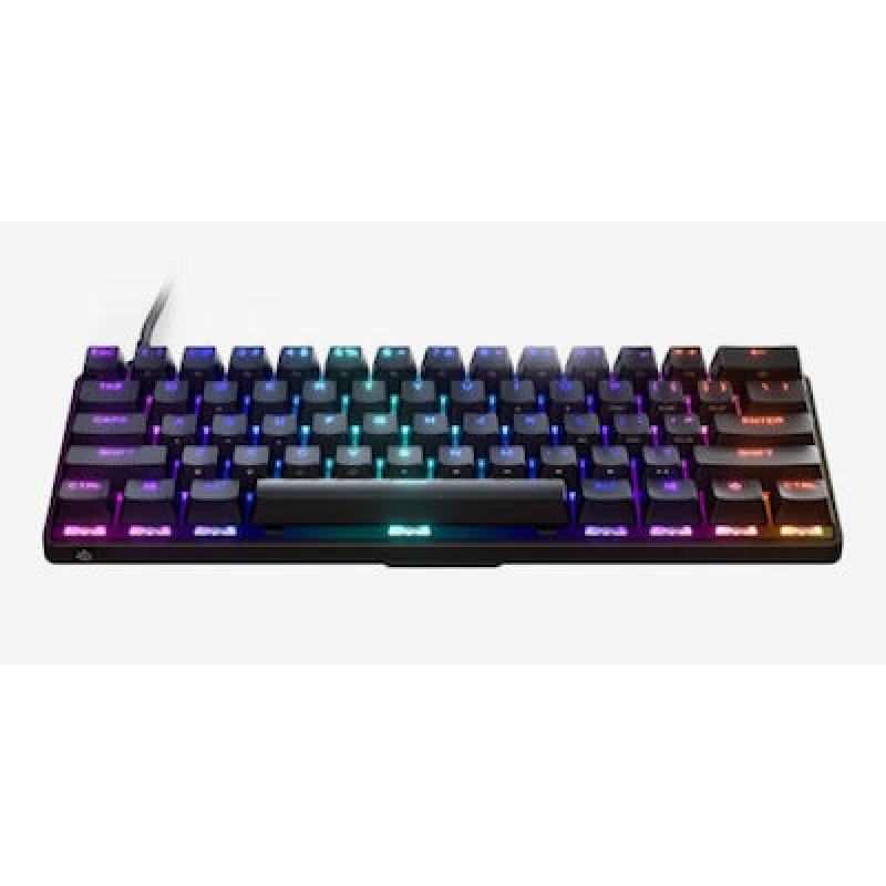 Steelseries Apex 9 Mini Gaming Keyboard OptiPoint (Αγγλικό US) 64837
