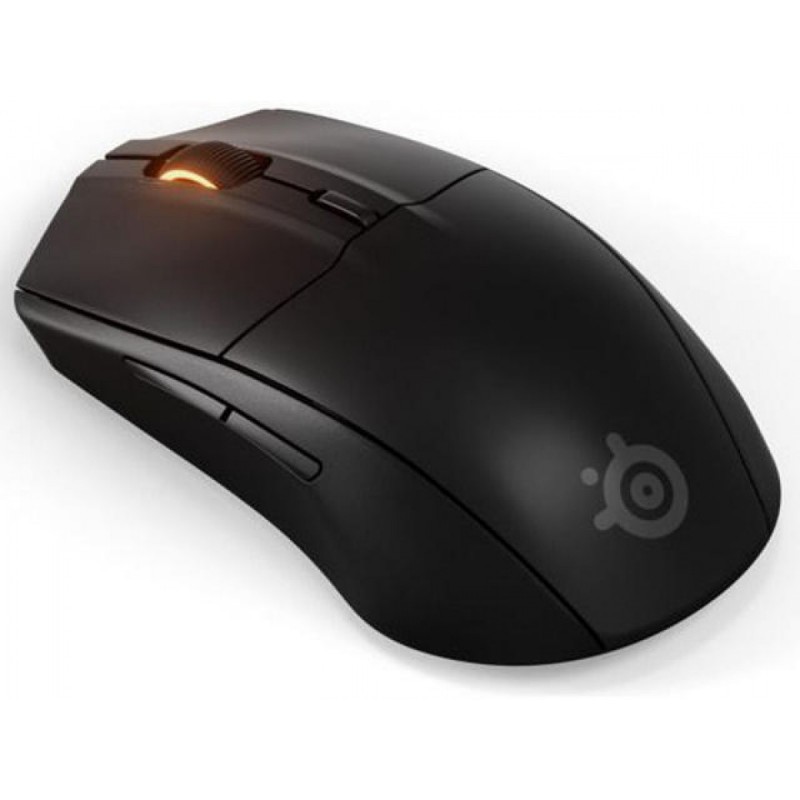 SteelSeries Rival 3 Wireless Gen 2 Black Gaming Mouse (62523)