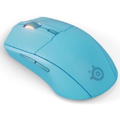 SteelSeries Rival 3 Gen2 Ασύρματο RGB Gaming Ποντίκι 8500 DPI Μπλε