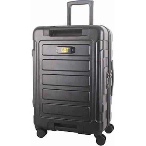 CAT Stealth Βαλίτσα Καμπίνας με ύψος 55cm (83795/50) Μαύρο CAT Stealth Βαλίτσα Καμπίνας με ύψος 55cm (83795/50) Μαύρο