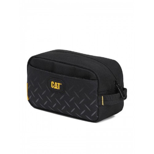 CAT Ανδρικό Νεσεσέρ σε Μαύρο χρώμα 84889-01
