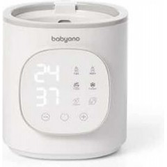 Babyono Electric Bottle Warmer and Sterilizer (BN1599) White