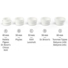 Babyono Portable Bottle Warmer (BN1645) White
