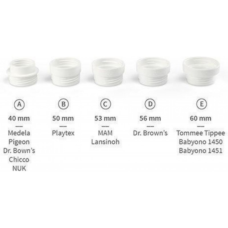 Babyono Portable Bottle Warmer (BN1645) White