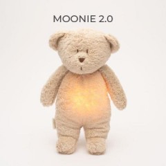 Moonie Επαναφορτιζόμενο Βοήθημα Ύπνου Με Ηχογράφηση & Αισθητήρα Κλάματος Sand (M-MSA2)