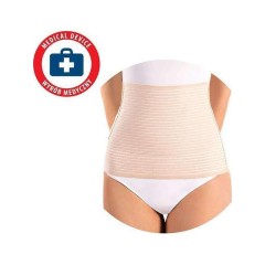 Babyono Zώνη σύσφιξης για μετά την Καισαρική (BN511M) Μπεζ M