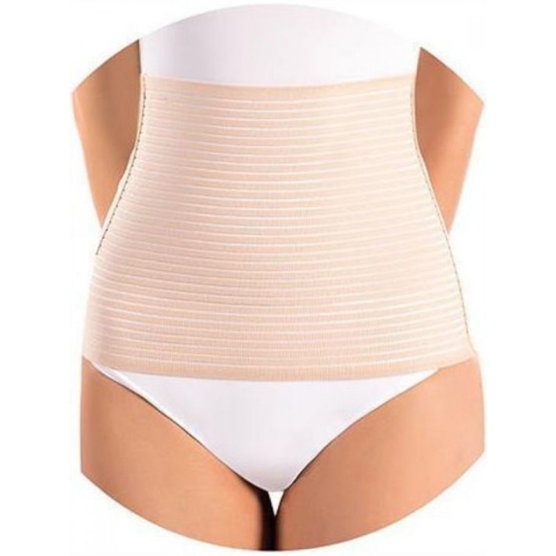 Babyono Zώνη σύσφιξης για μετά την Καισαρική (BN511XL) Μπεζ XL