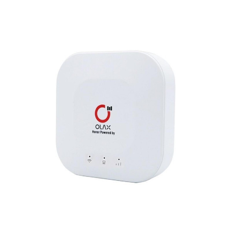 Olax MT30 Ασύρματο 4G Φορητό Hotspot Λευκό