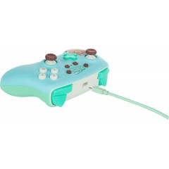 PowerA Enhanced Wired Controller for Nintendo Switch Animal Crossing Tom Nook Edition (1521519-01)