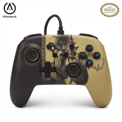 PowerA Enhanced Wired Gamepad για Switch Ancient Archer (NSGP0084-01)