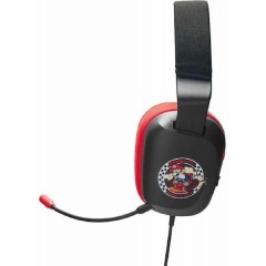 PowerA Wired Stereo Gaming Headset for Nintendo Switch Mariokart (NSHS0398-01)