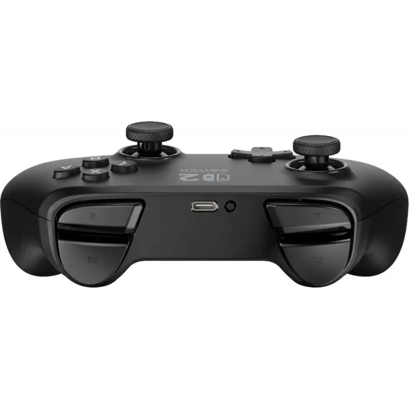 PowerA Advantage Wireless Controller for Nintendo Switch 2 (NSGP0545-01C) Black