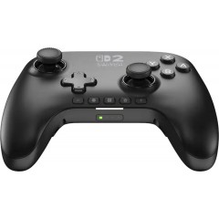PowerA Advantage Wireless Controller for Nintendo Switch 2 (NSGP0545-01C) Black