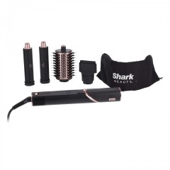 Shark FlexStyle 3-in-1 Hair Styler (HD424DE) Black/Rose