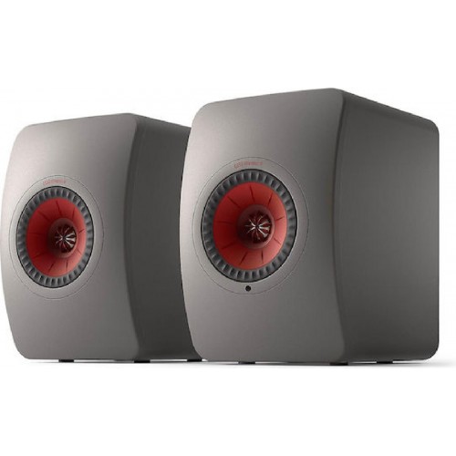 KEF LS50 Wireless II Titanium Grey