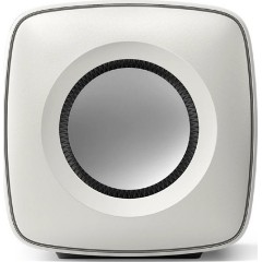 Kef KC62 Αυτοενισχυόμενο Subwoofer με Ηχείο 6.5
