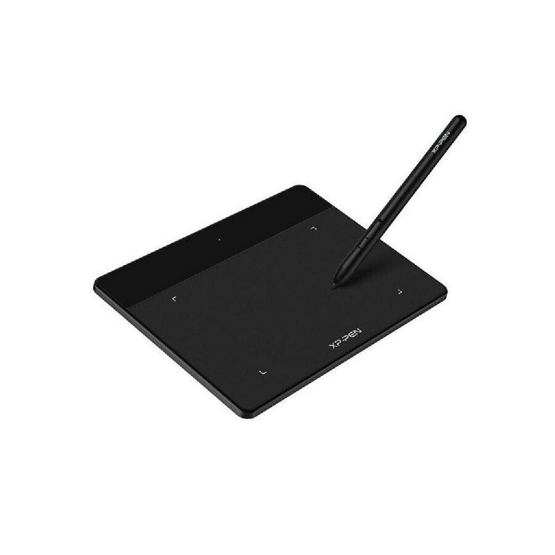 XP-Pen Deco Fun XS Γραφίδα Σχεδίασης χωρίς Οθόνη Black