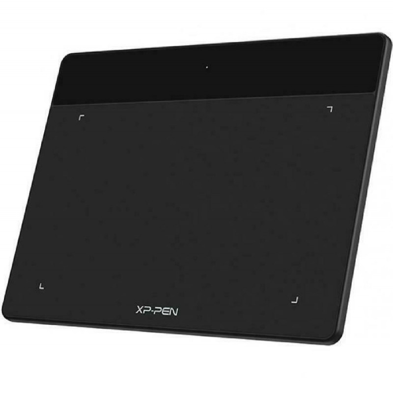 XP-Pen Deco Fun XS Γραφίδα Σχεδίασης χωρίς Οθόνη Black
