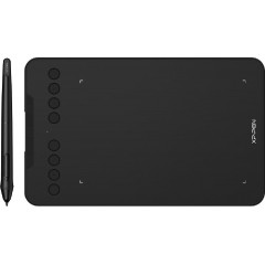 XP-Pen Deco mini 7 Γραφίδα Σχεδίασης χωρίς Οθόνη Black
