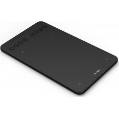 XP-Pen Deco mini 7 Γραφίδα Σχεδίασης χωρίς Οθόνη Black