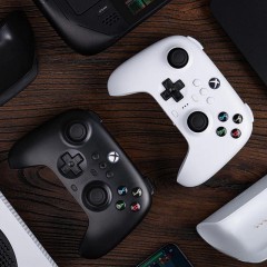 8BitDo Ultimate 3-mode Controller for Xbox /Android / PC With Charging Dock (04429) White 8BitDo Ultimate 3-mode Controller for Xbox /Android / PC With Charging Dock (04429) White