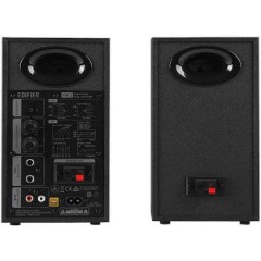 Edifier MR3 Ασύρματα Ηχεία Υπολογιστή 2.0 με Bluetooth 36W Μαύρα