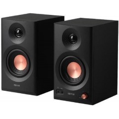 Edifier MR3 Ασύρματα Ηχεία Υπολογιστή 2.0 με Bluetooth 36W Μαύρα