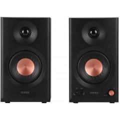 Edifier MR3 Ασύρματα Ηχεία Υπολογιστή 2.0 με Bluetooth 36W Μαύρα